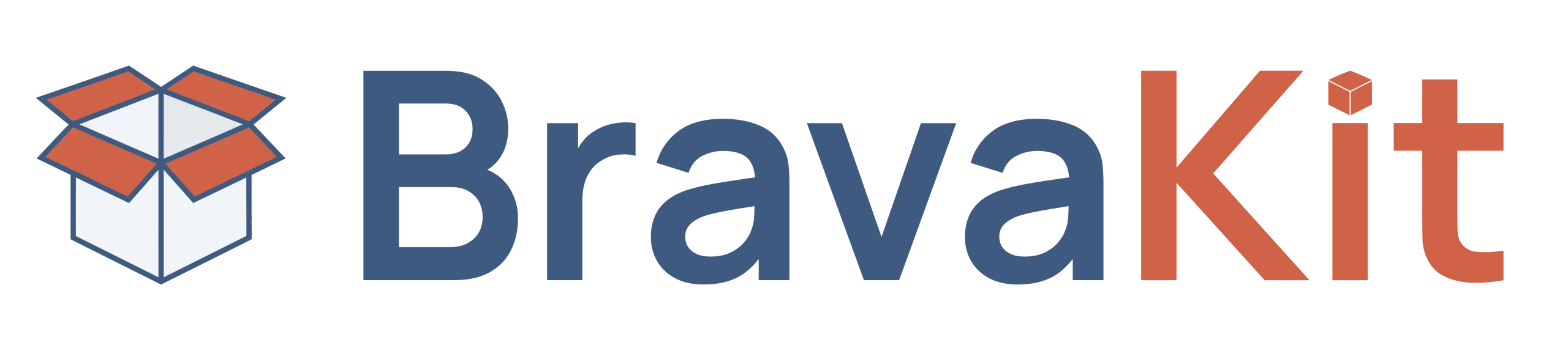 BravaKit logo
